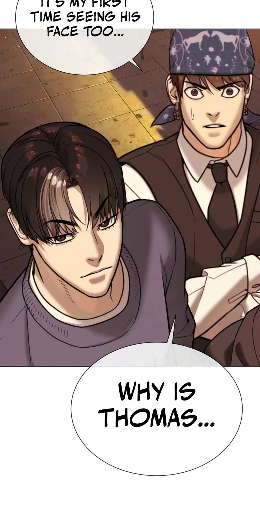 Killer Pedro Chapter 136 page 195 - 