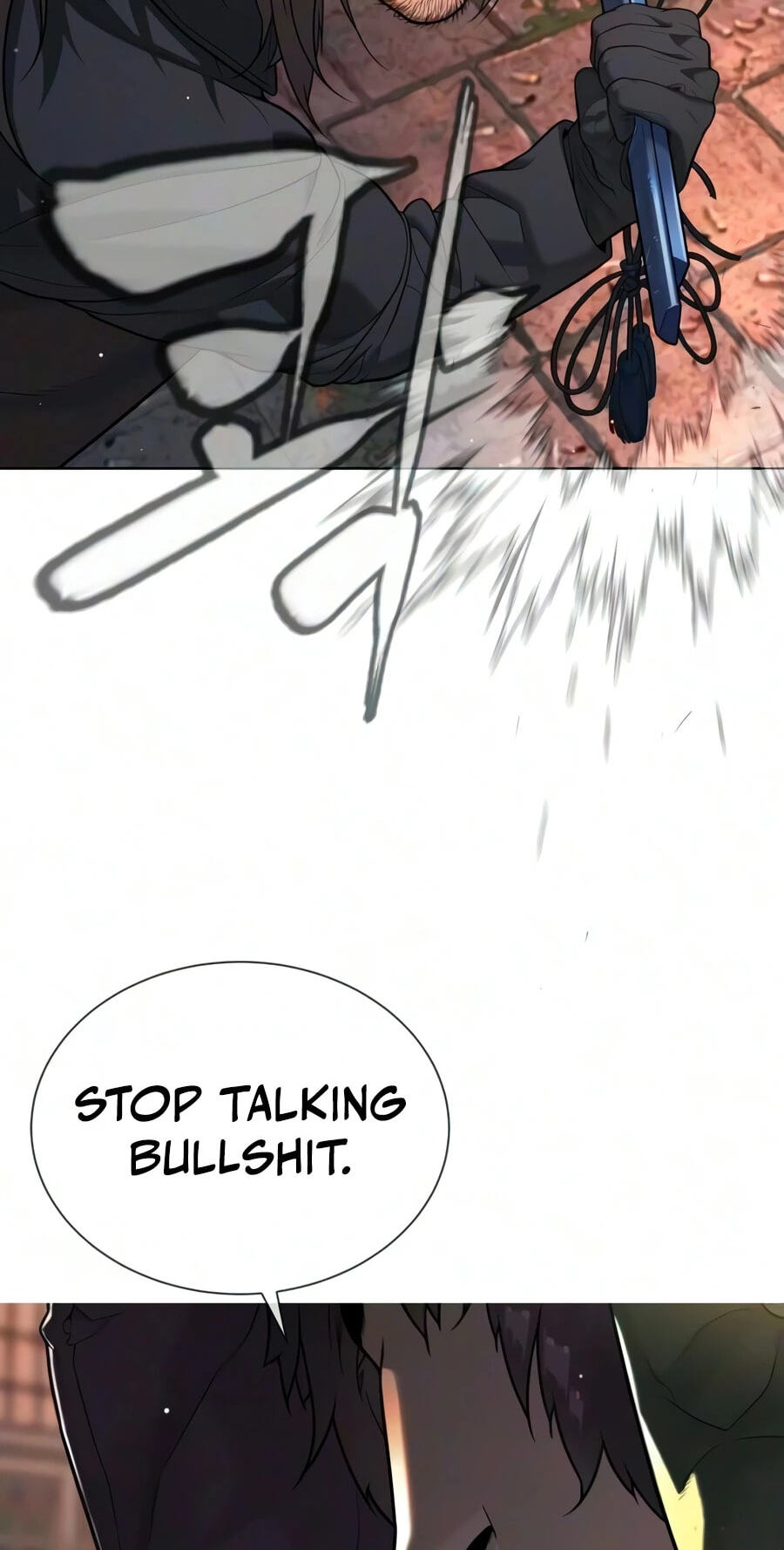 Killer Pedro Chapter 136 page 35 - 