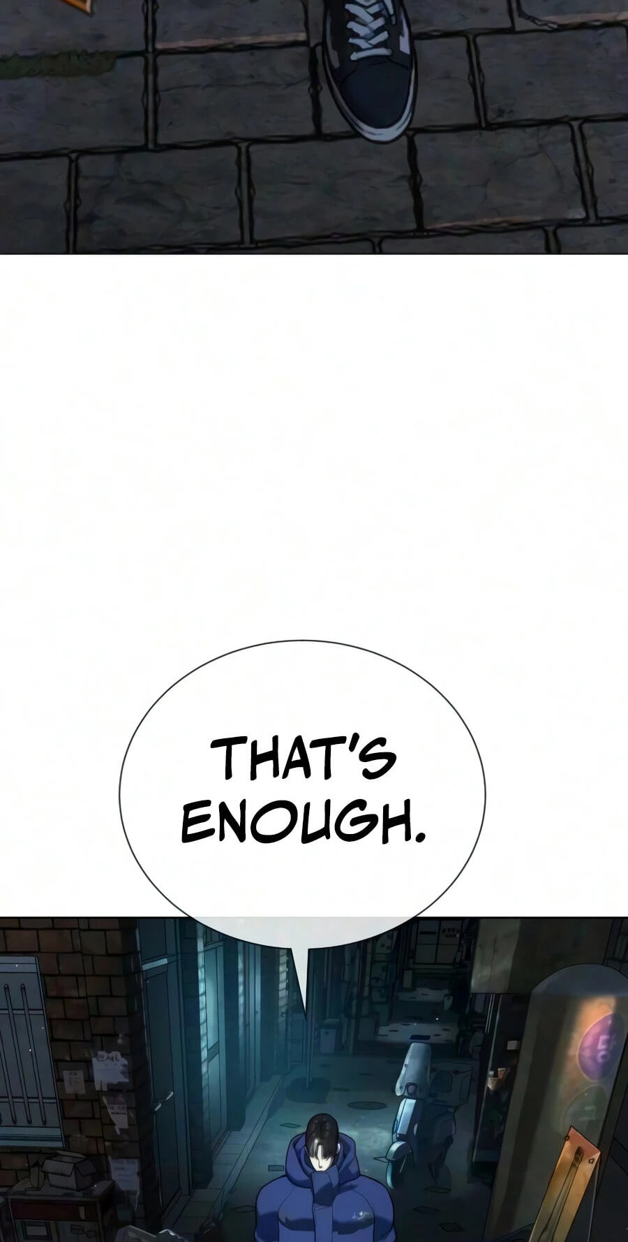Killer Pedro Chapter 136 page 41 - 