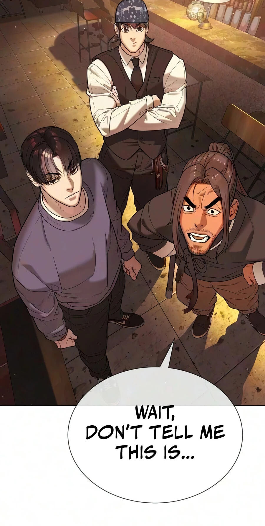 Killer Pedro Chapter 136 page 88 - 