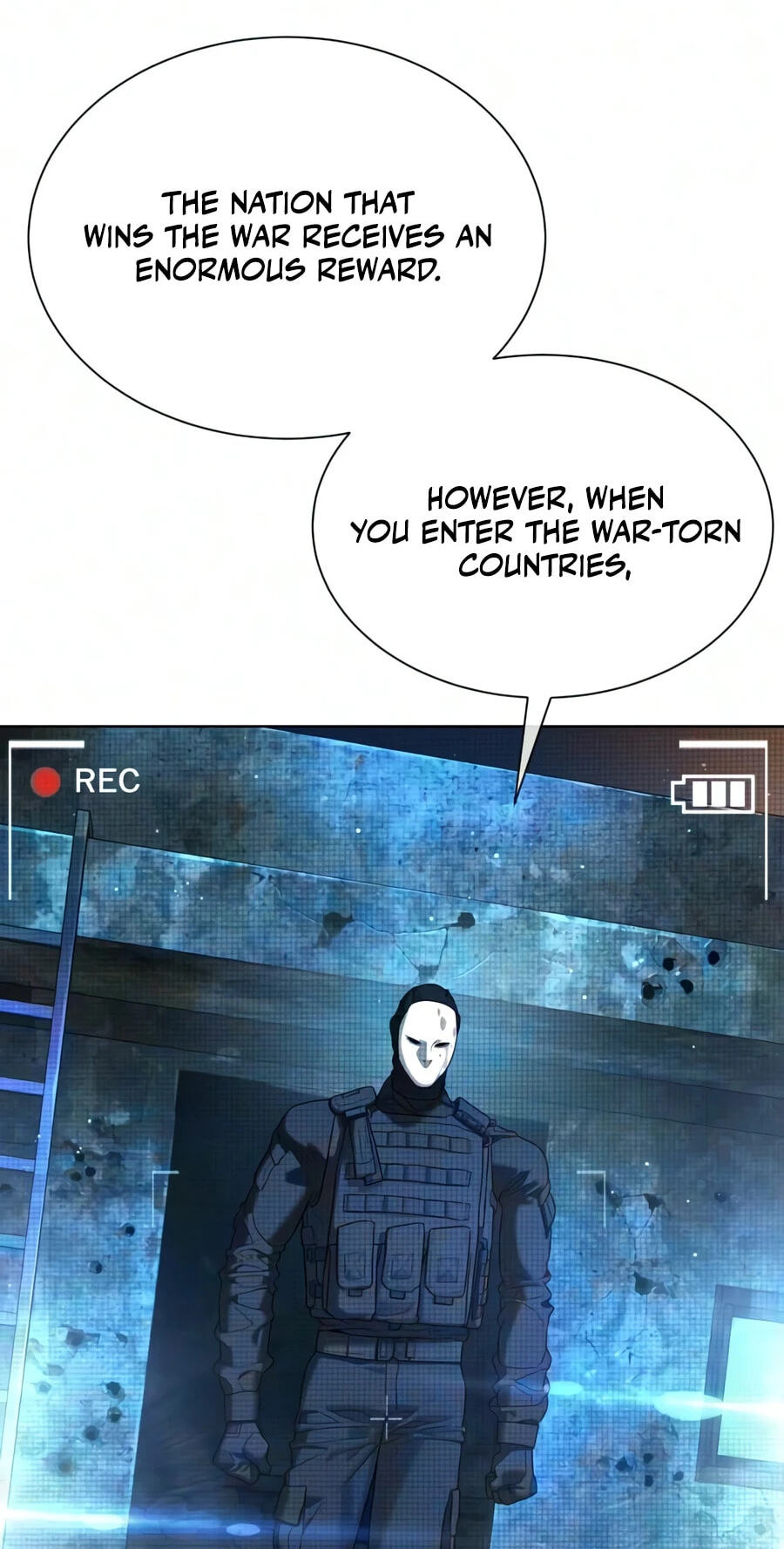 Killer Pedro Chapter 137 page 2 - 