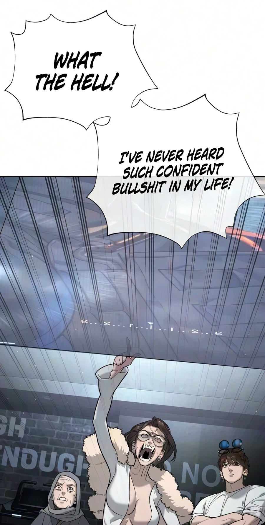 Killer Pedro Chapter 137 page 11 - 