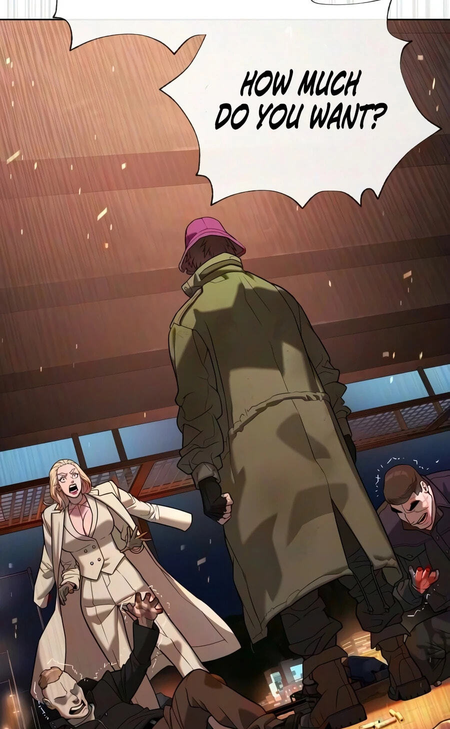 Killer Pedro Chapter 137 page 117 - 
