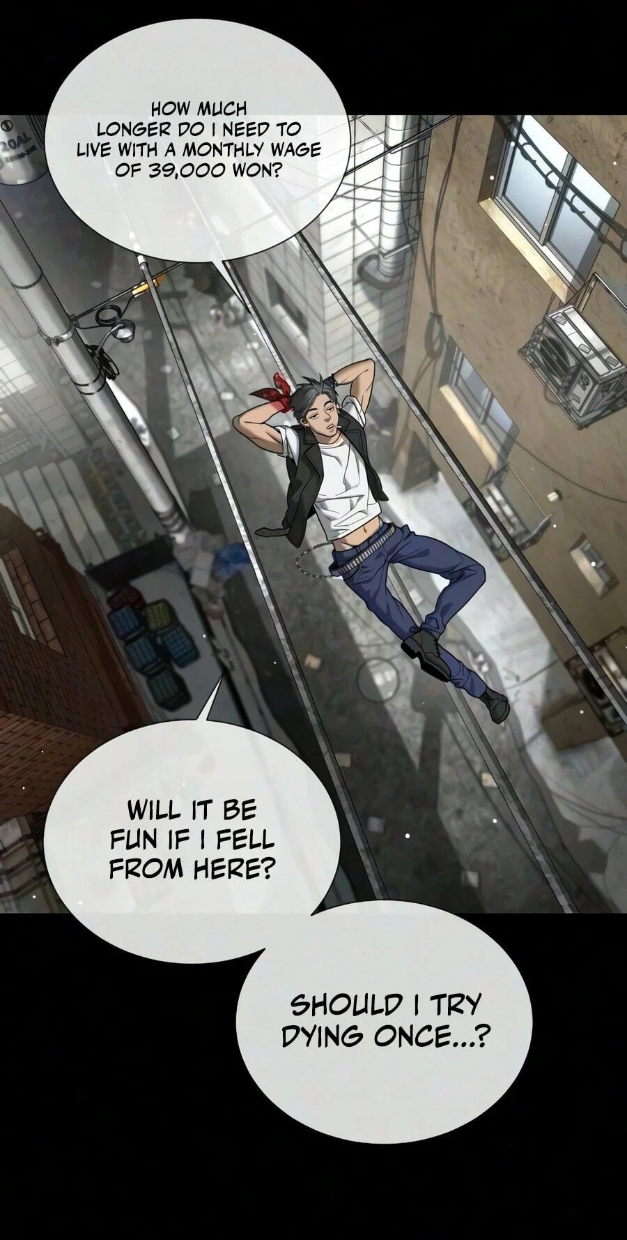 Killer Pedro Chapter 137 page 141 - 