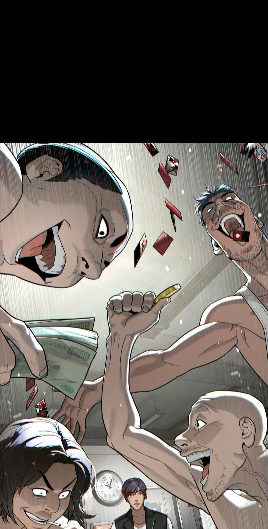 Killer Pedro Chapter 137 page 147 - 