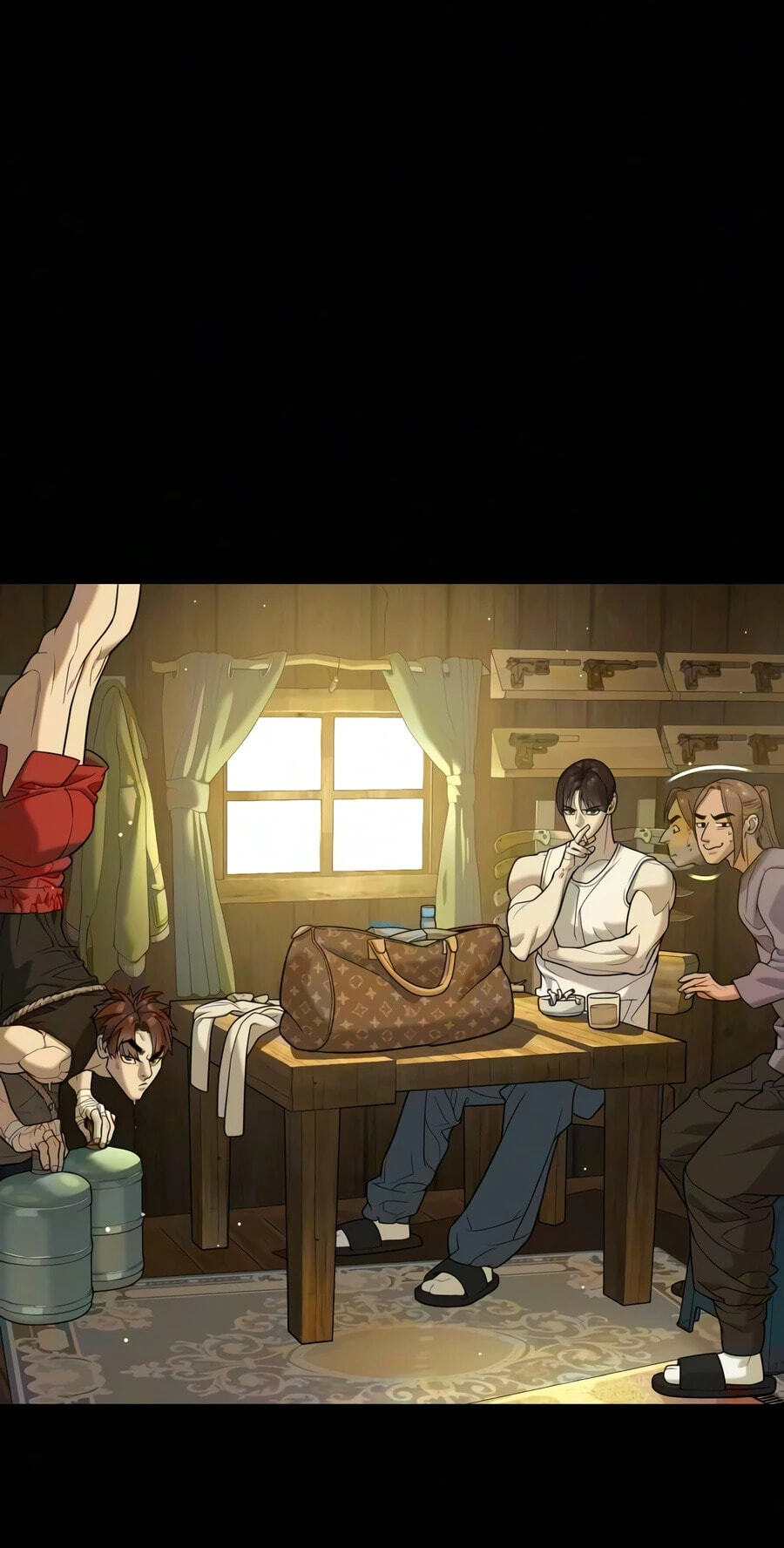 Killer Pedro Chapter 137 page 160 - 