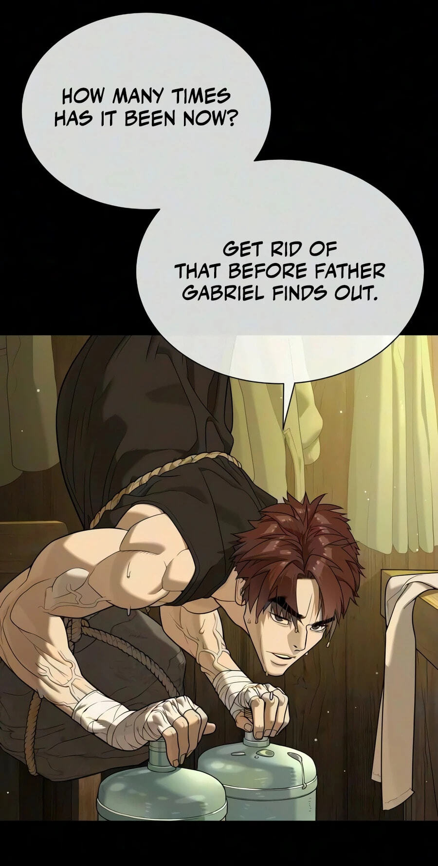 Killer Pedro Chapter 137 page 163 - 