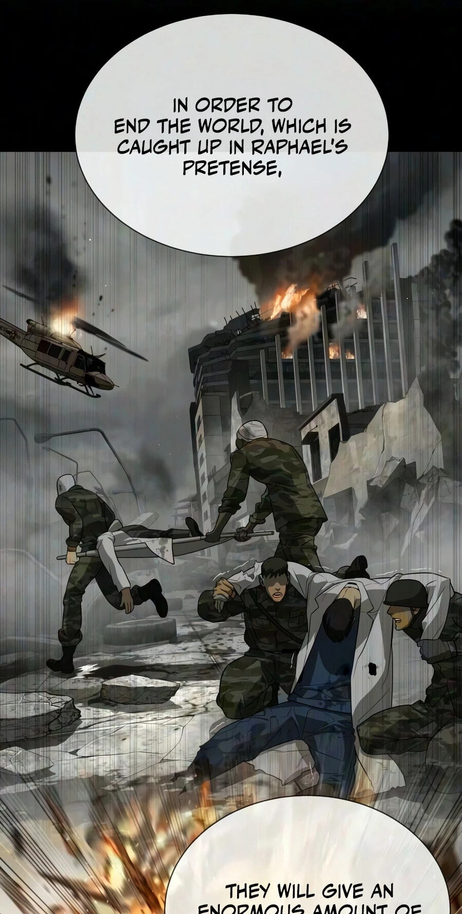 Killer Pedro Chapter 137 page 22 - 