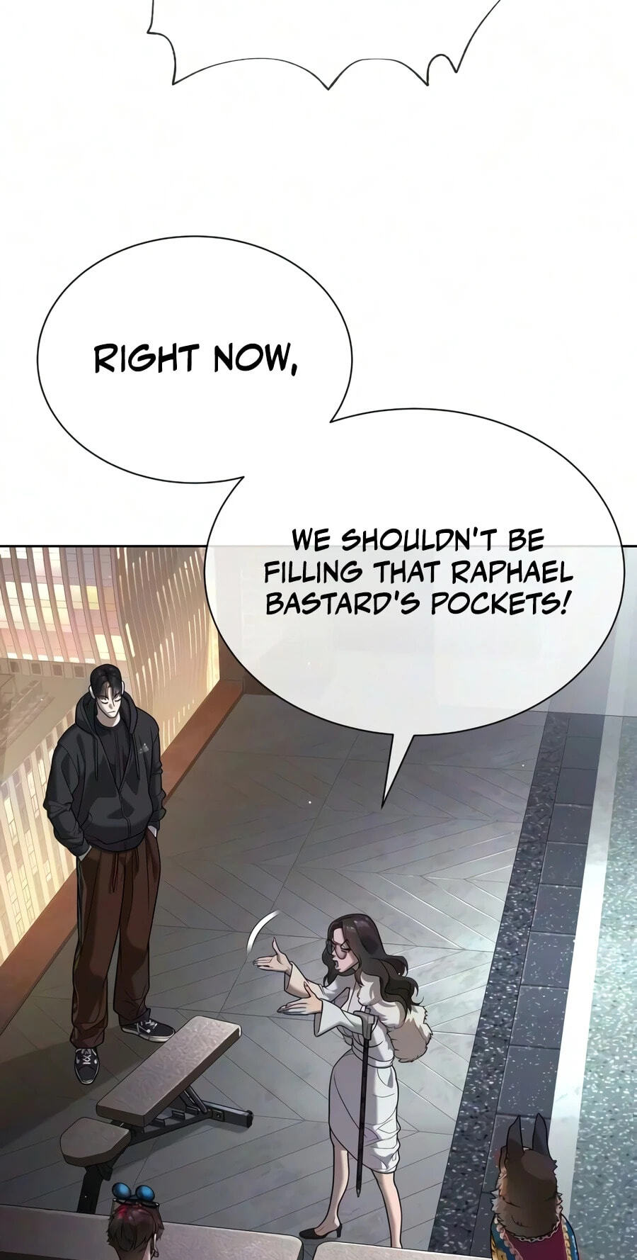 Killer Pedro Chapter 137 page 26 - 