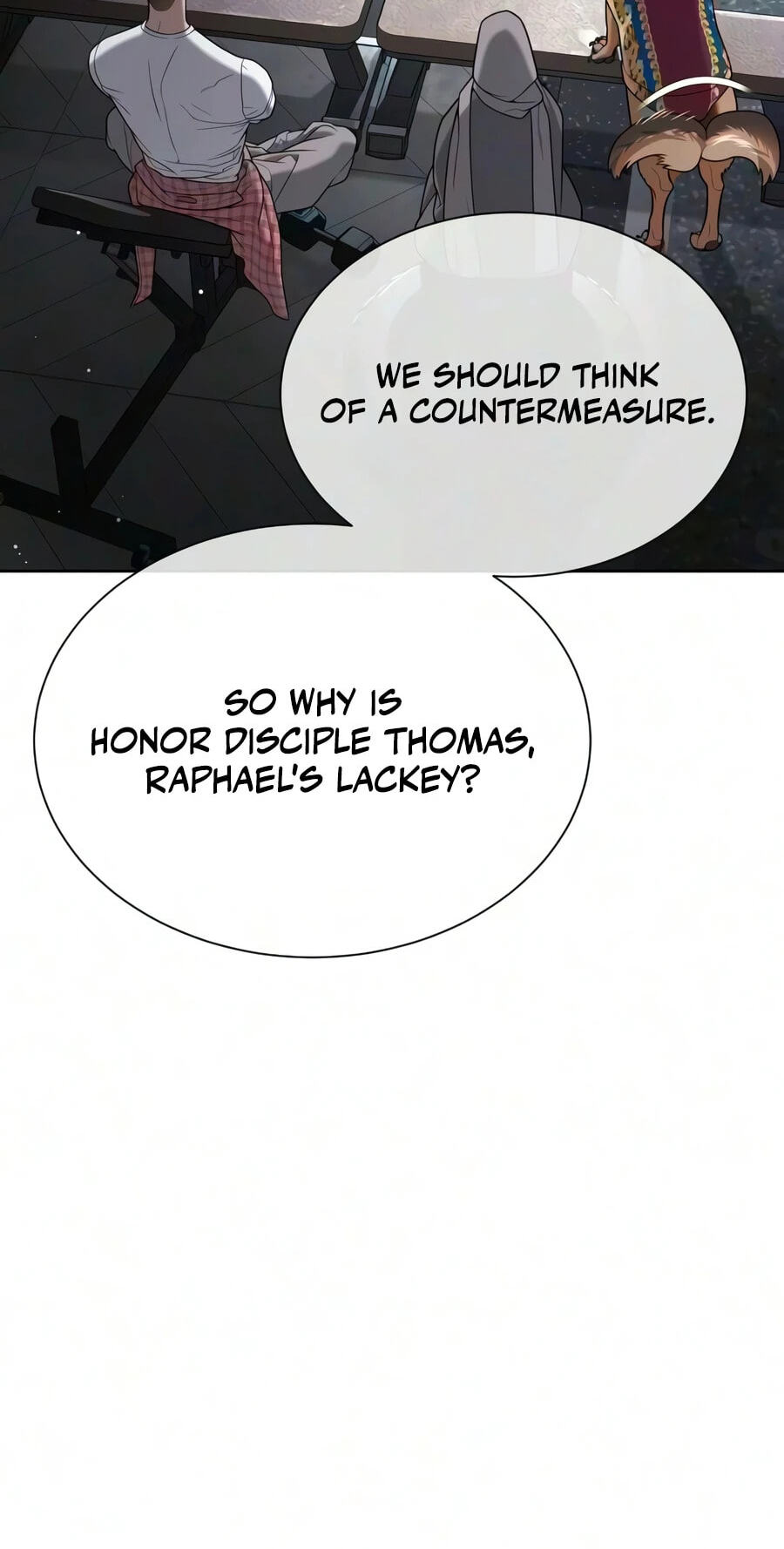 Killer Pedro Chapter 137 page 27 - 