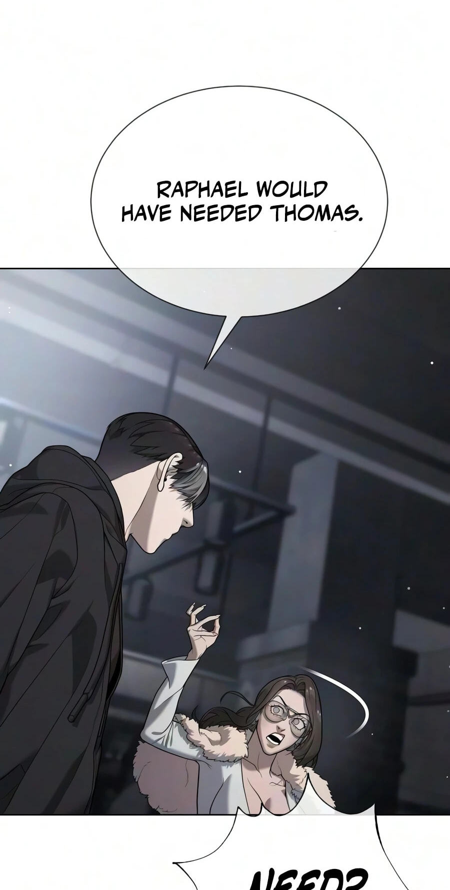 Killer Pedro Chapter 137 page 28 - 