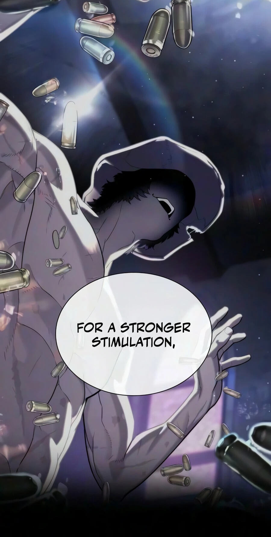 Killer Pedro Chapter 137 page 32 - 