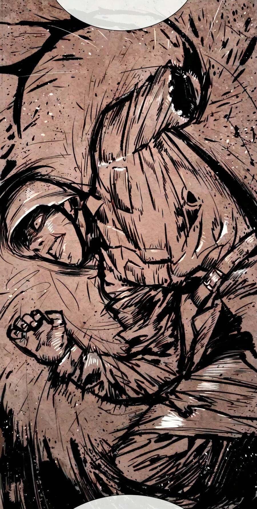 Killer Pedro Chapter 137 page 37 - 