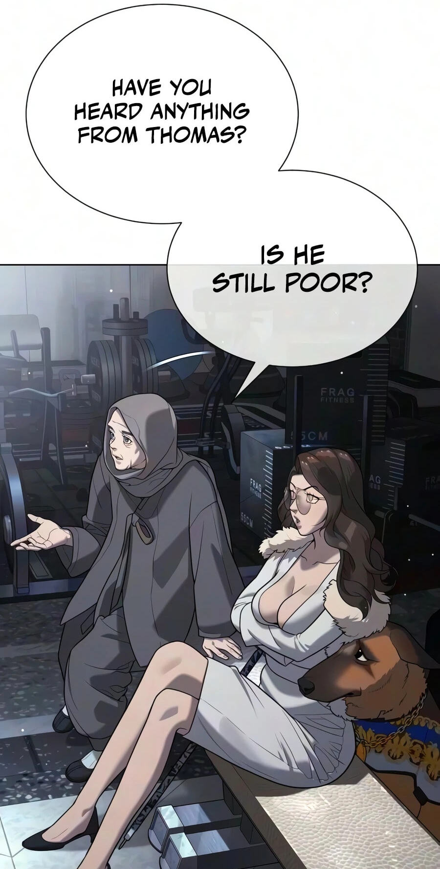 Killer Pedro Chapter 137 page 46 - 