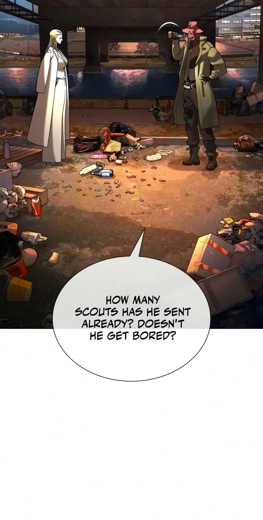 Killer Pedro Chapter 137 page 58 - 