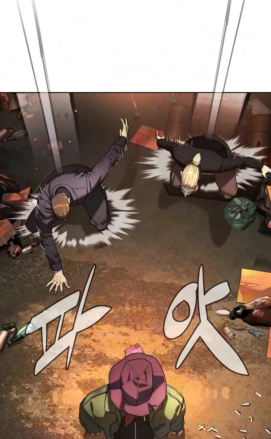 Killer Pedro Chapter 137 page 64 - 