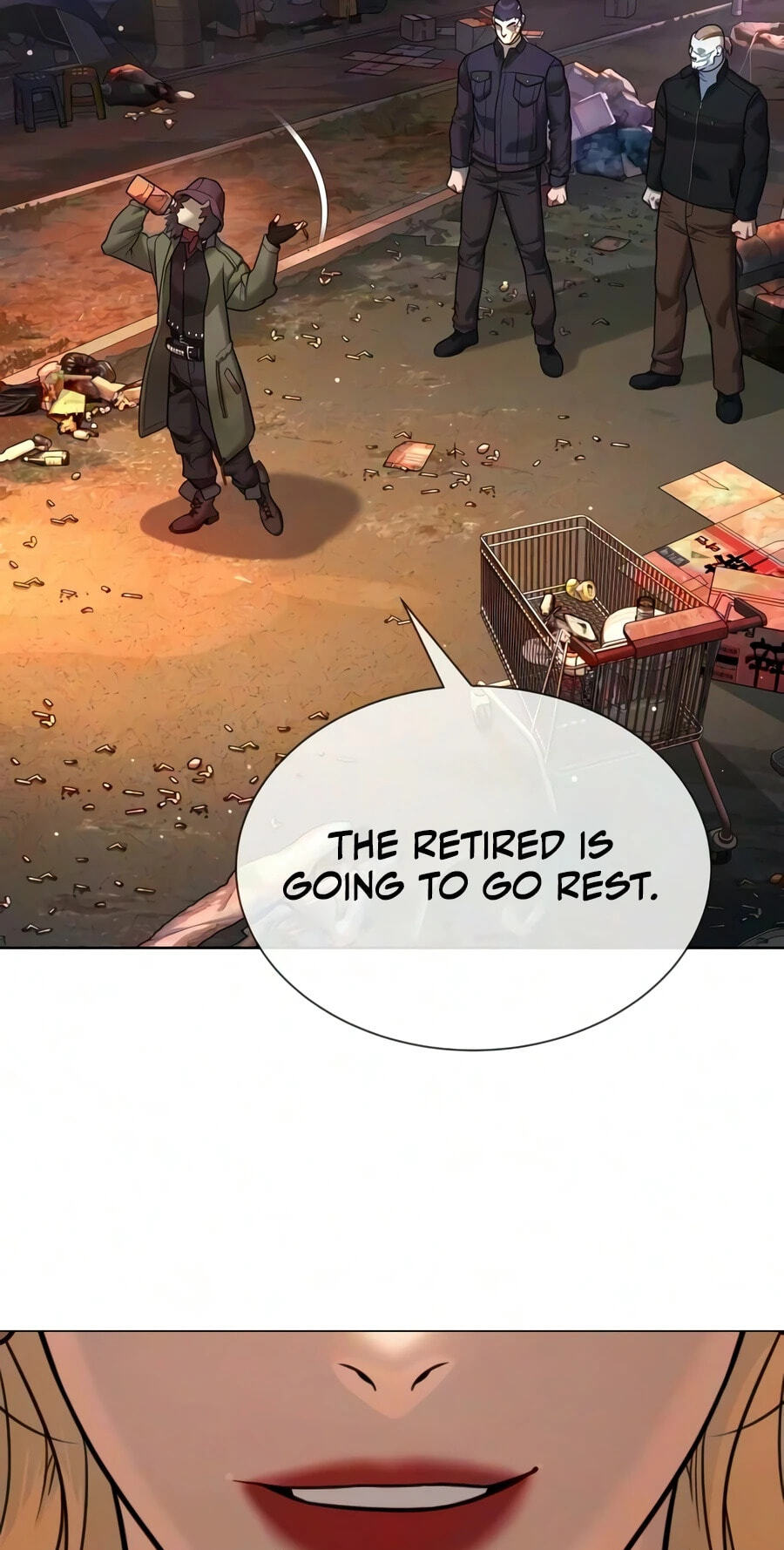 Killer Pedro Chapter 137 page 70 - 