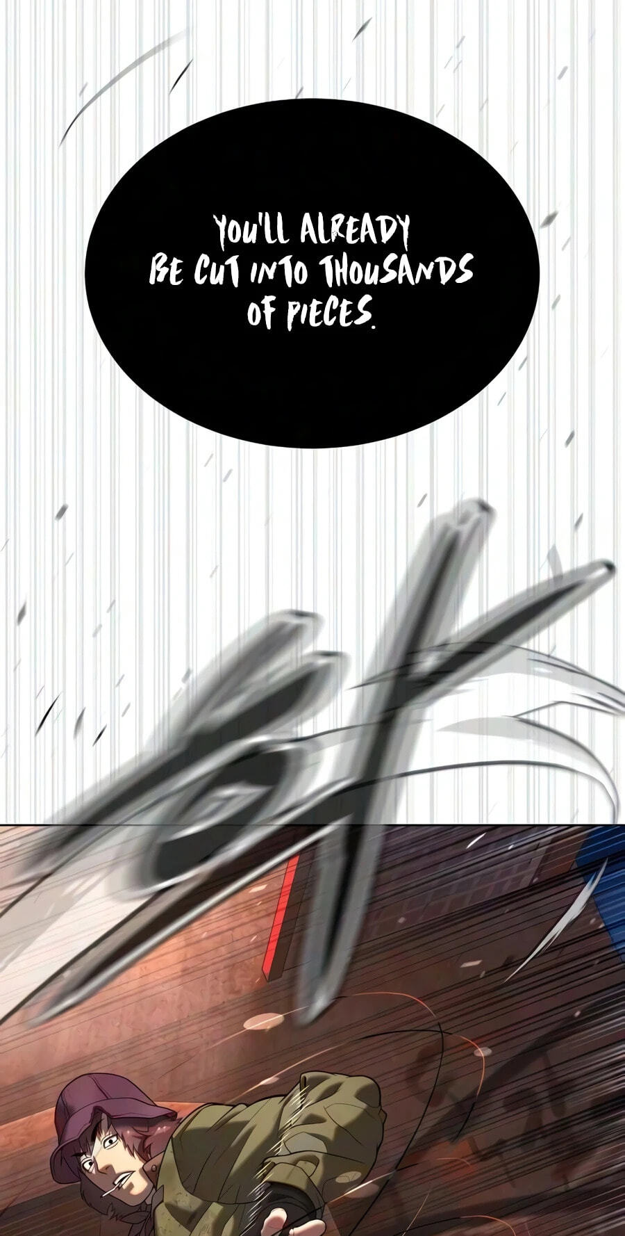 Killer Pedro Chapter 137 page 87 - 