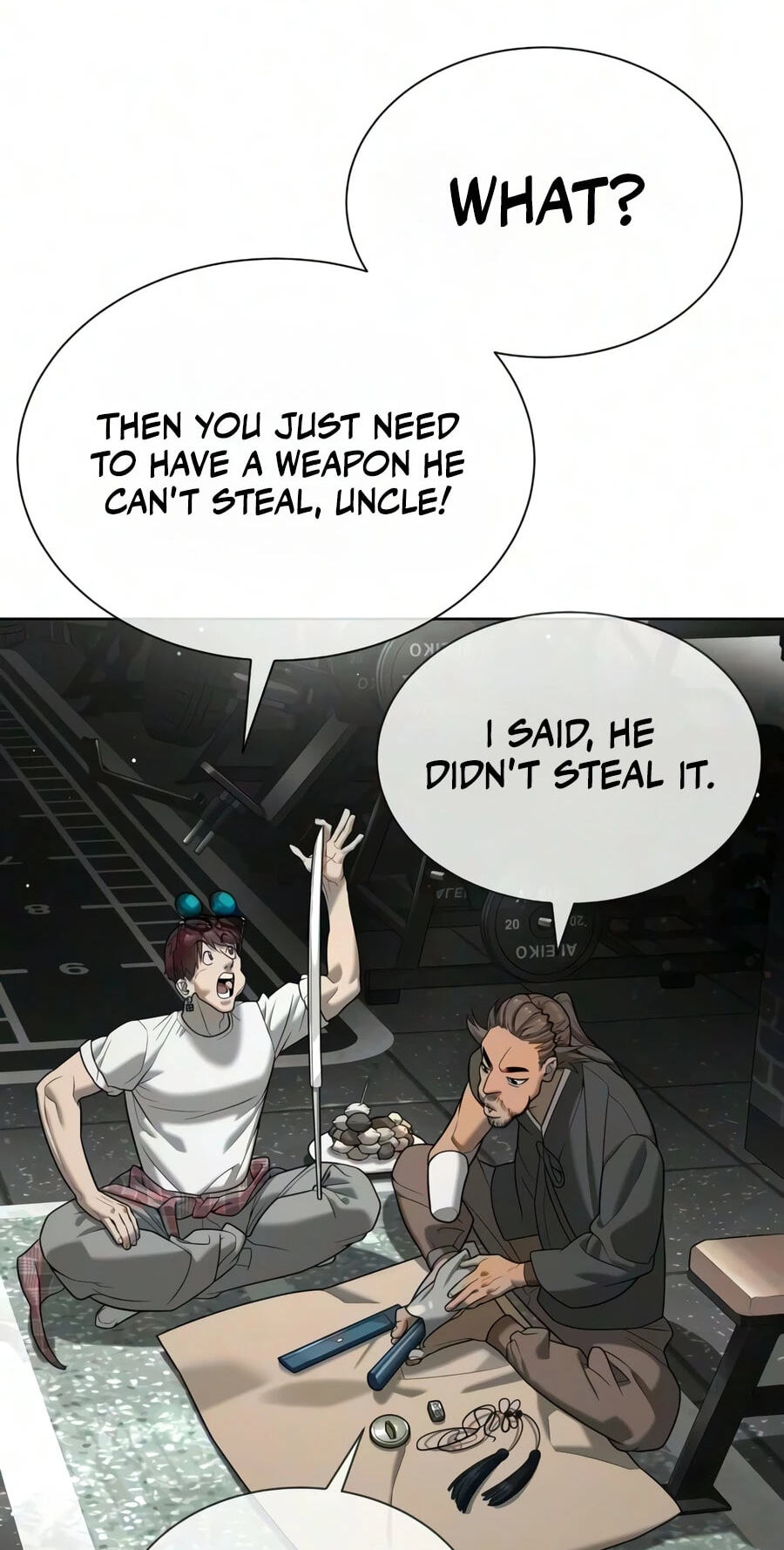 Killer Pedro Chapter 137 page 99 - 