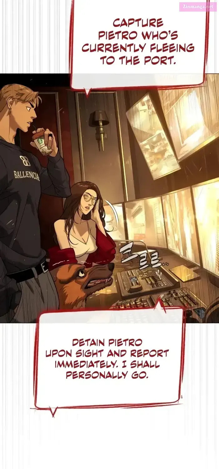 Read Killer Pedro chapter 70.1 image 3 on Lezhin