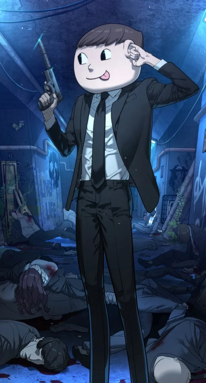 Read Killer Peter chapter 1 image 14 on Lezhin