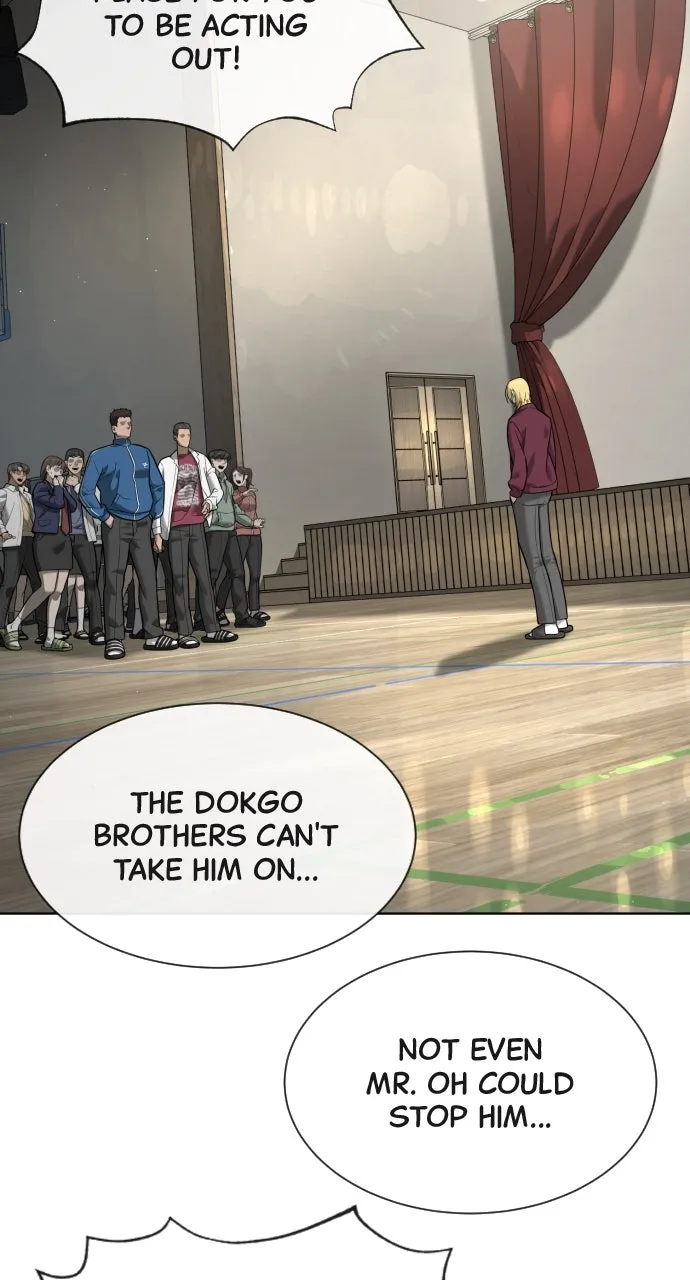 Read Killer Peter chapter 100 image 118 on Lezhin