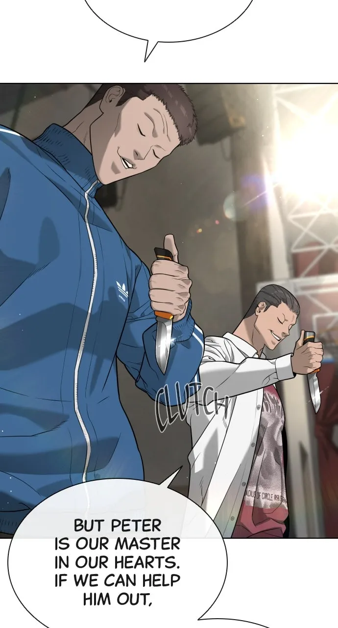 Read Killer Peter chapter 100 image 121 on Lezhin