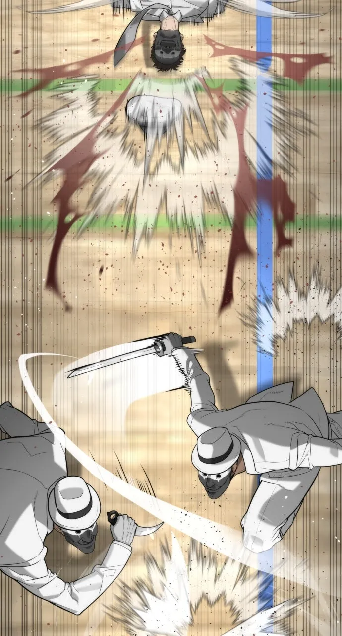 Read Killer Peter chapter 100 image 140 on Lezhin
