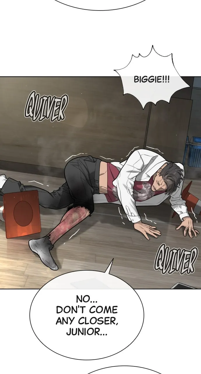 Read Killer Peter chapter 100 image 154 on Lezhin