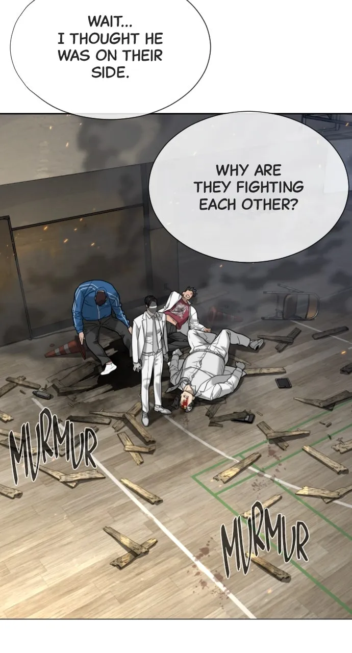Read Killer Peter chapter 100 image 181 on Lezhin