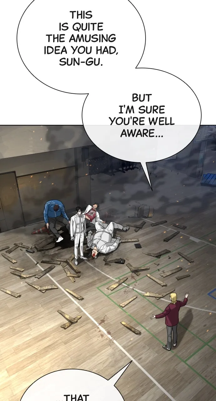 Read Killer Peter chapter 100 image 190 on Lezhin