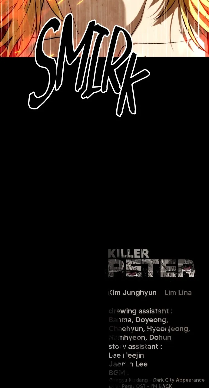 Read Killer Peter chapter 100 image 212 on Lezhin