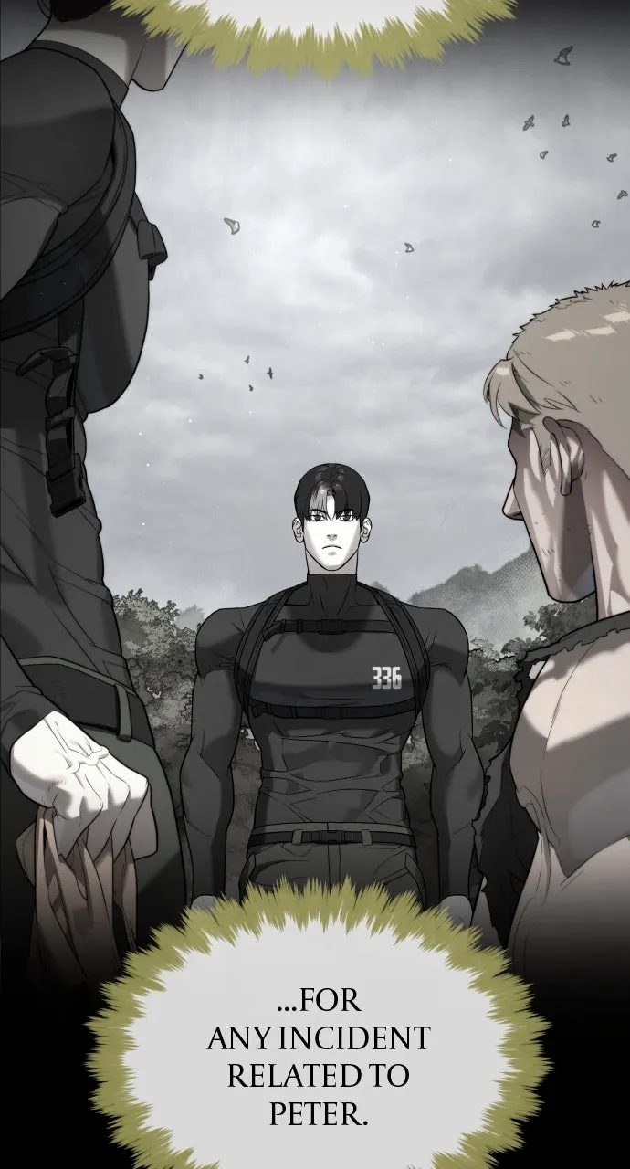 Read Killer Peter chapter 100 image 25 on Lezhin