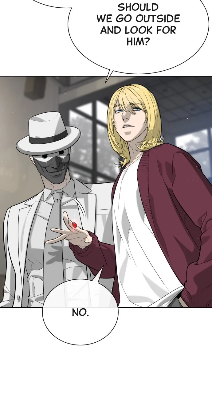 Read Killer Peter chapter 100 image 27 on Lezhin