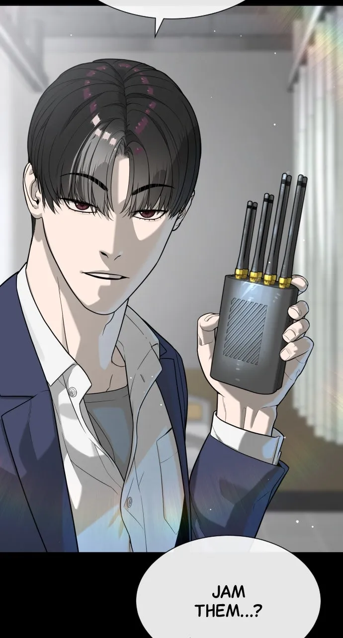 Read Killer Peter chapter 100 image 49 on Lezhin