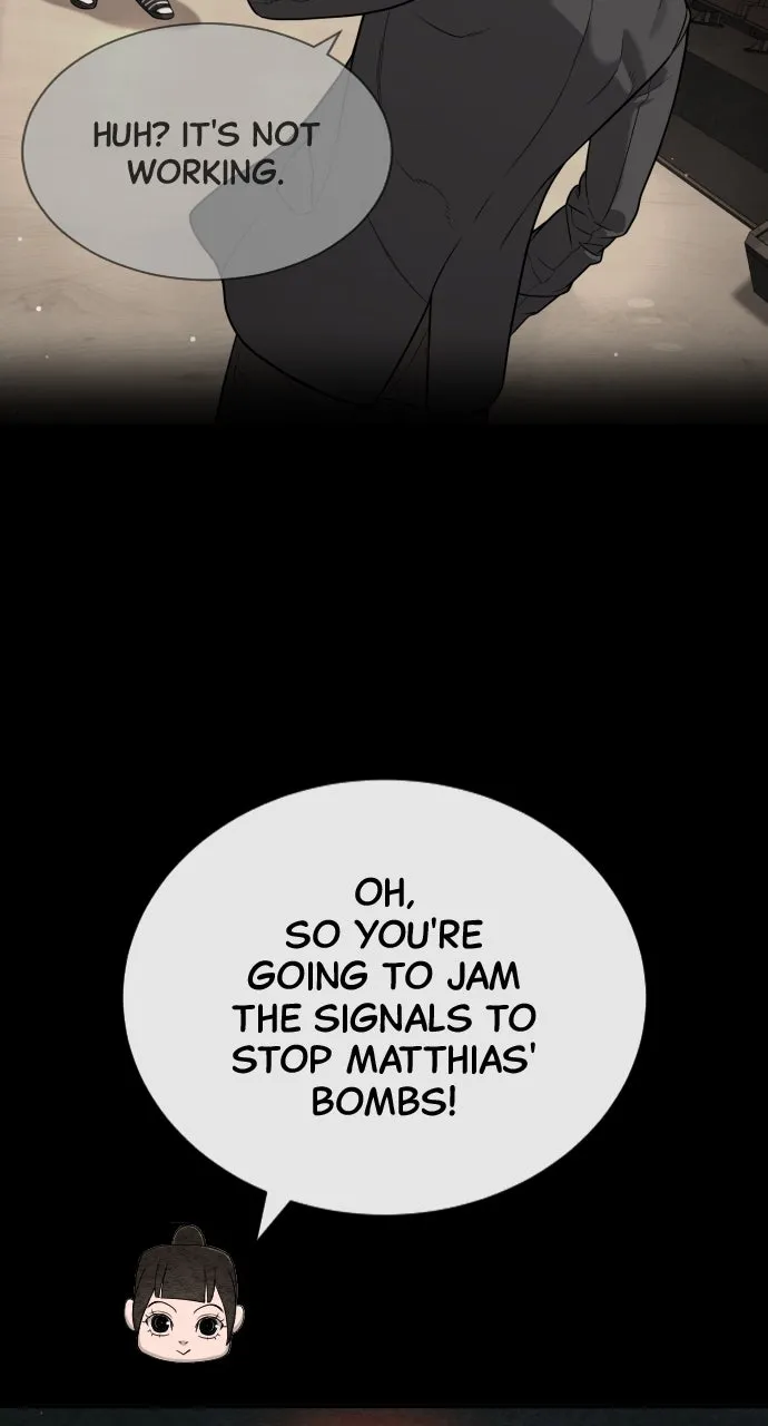Read Killer Peter chapter 100 image 52 on Lezhin
