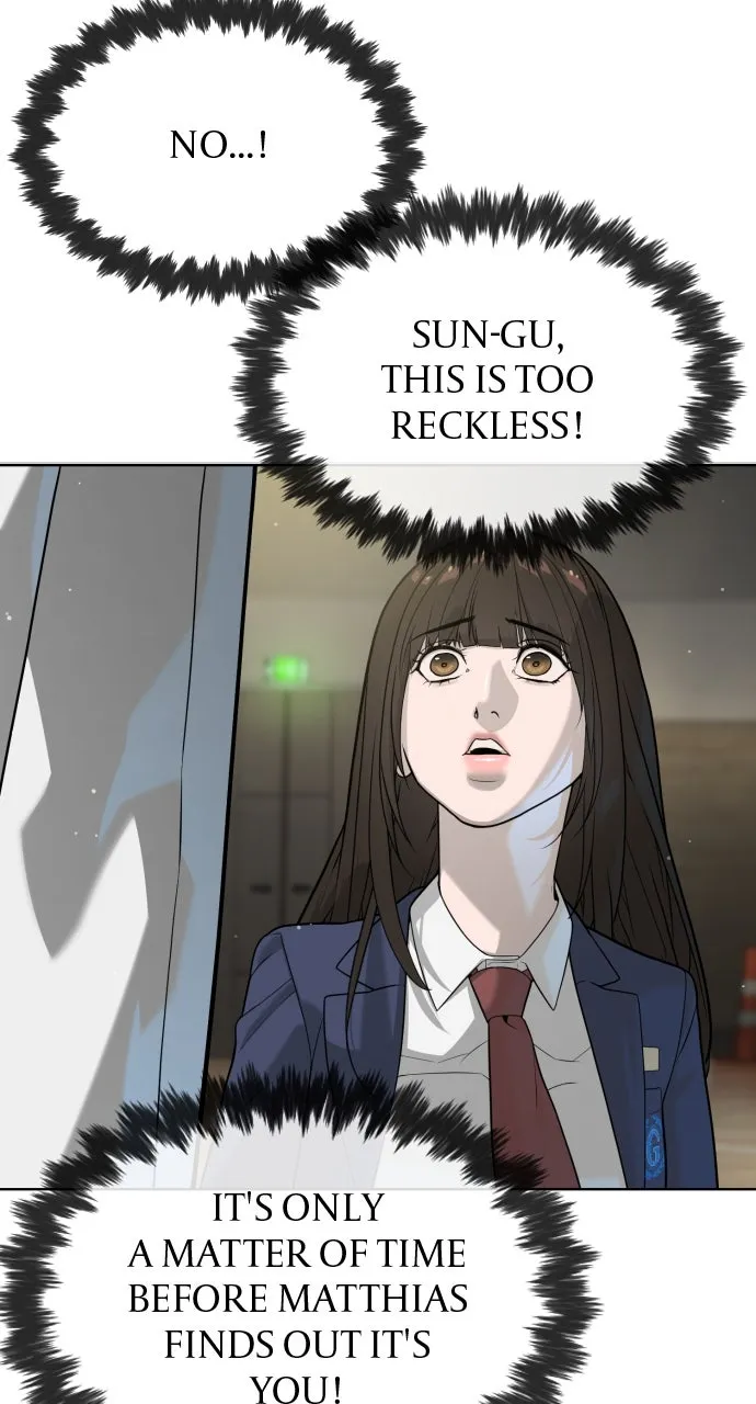 Read Killer Peter chapter 100 image 62 on Lezhin