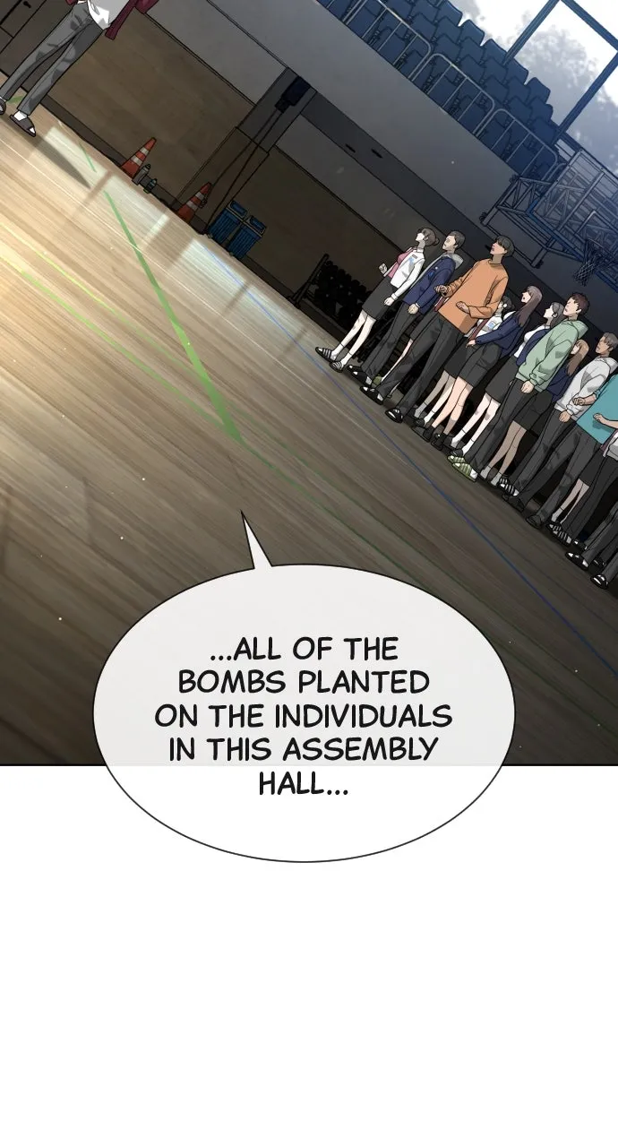 Read Killer Peter chapter 100 image 74 on Lezhin