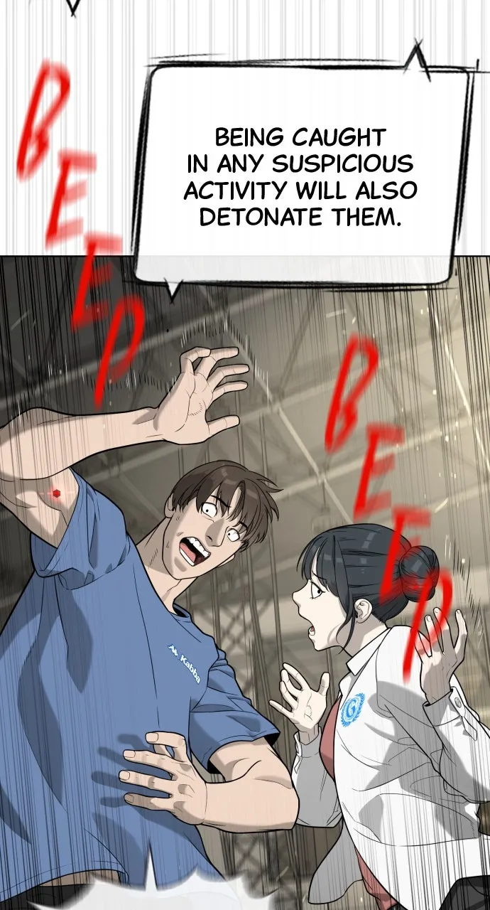 Read Killer Peter chapter 100 image 80 on Lezhin