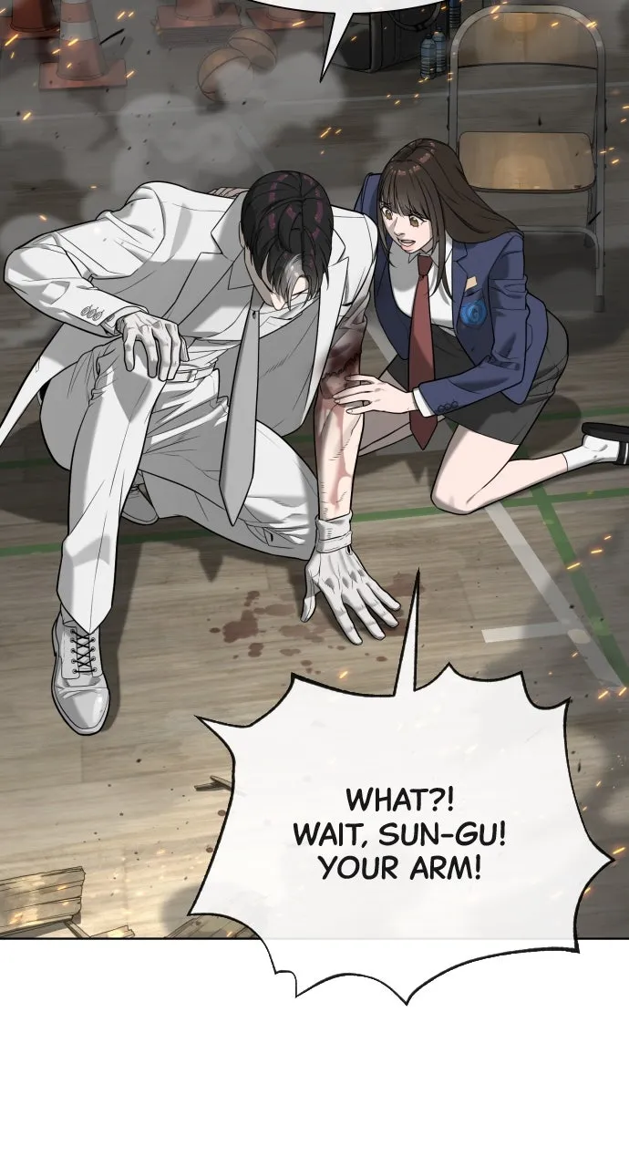 Read Killer Peter chapter 101 image 119 on Lezhin