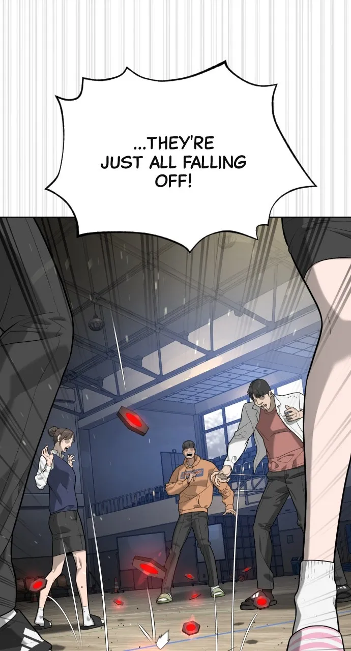 Read Killer Peter chapter 101 image 2 on Lezhin