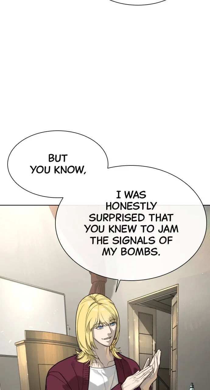 Read Killer Peter chapter 101 image 24 on Lezhin