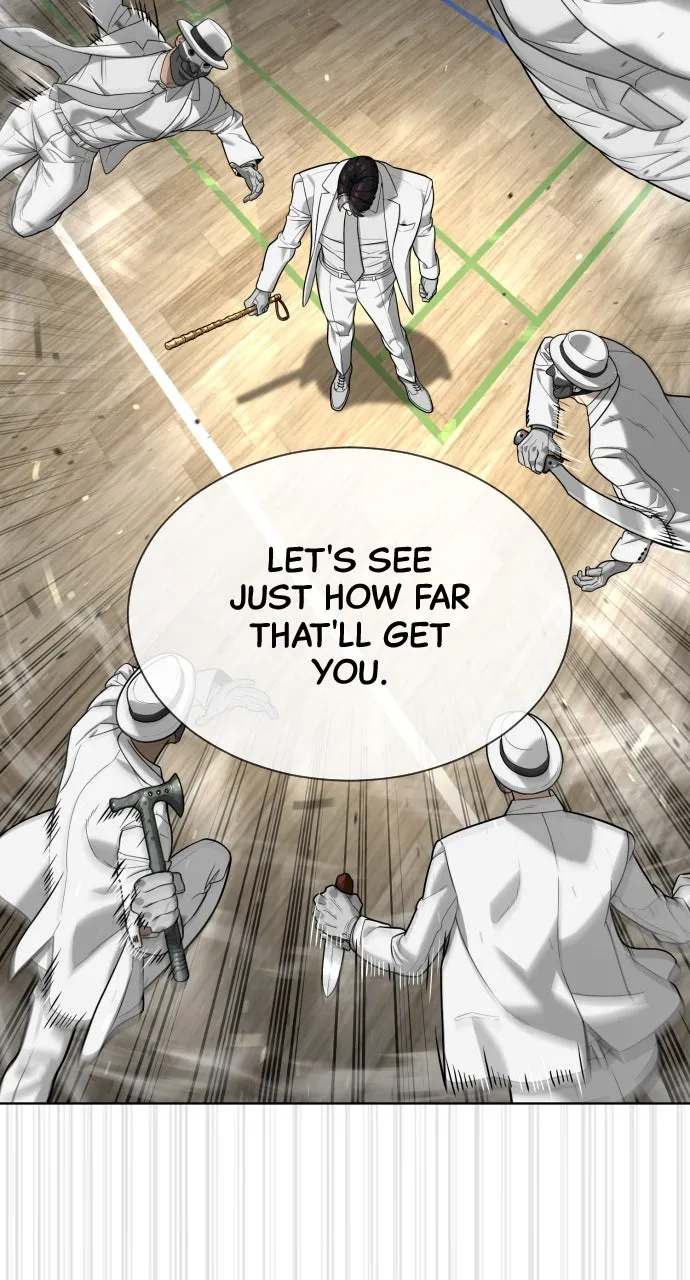 Read Killer Peter chapter 101 image 40 on Lezhin
