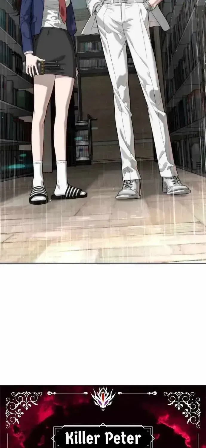 Read Killer Peter chapter 102.8 image 6 on Lezhin