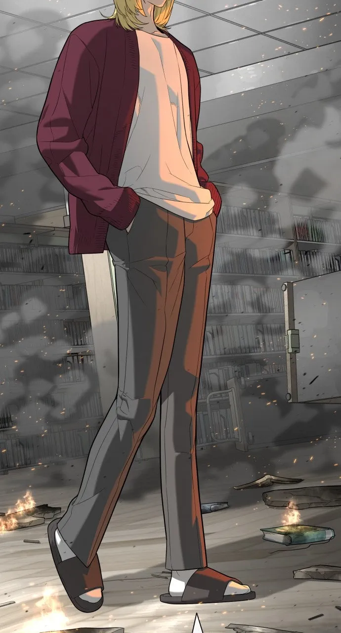 Read Killer Peter chapter 102 image 104 on Lezhin