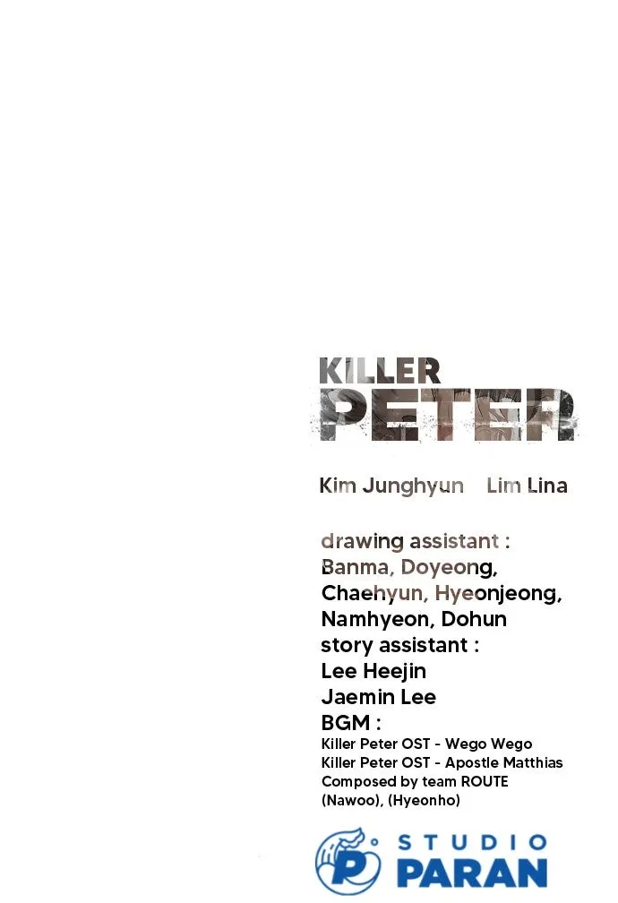 Read Killer Peter chapter 102 image 209 on Lezhin