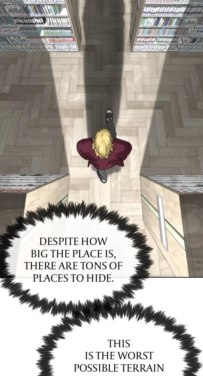 Read Killer Peter chapter 102 image 22 on Lezhin