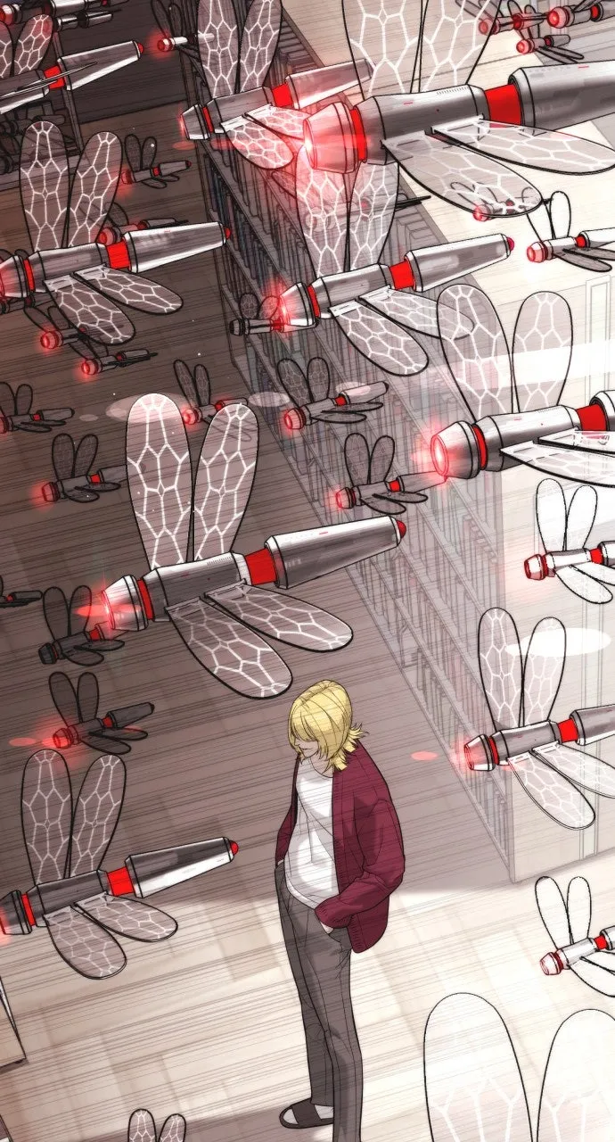 Read Killer Peter chapter 102 image 52 on Lezhin