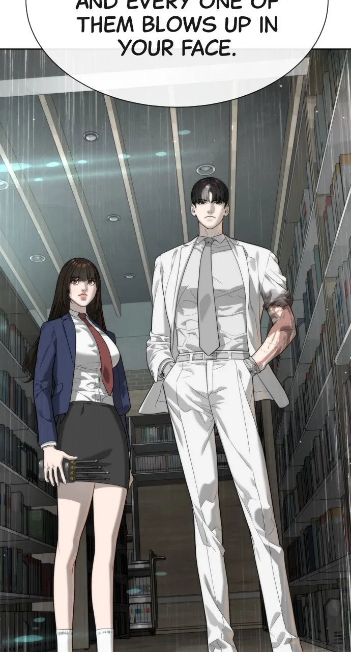 Read Killer Peter chapter 102 image 6 on Lezhin