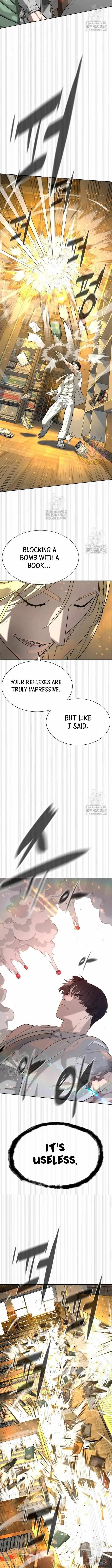 Read Killer Peter chapter 103.09 image 12 on Lezhin
